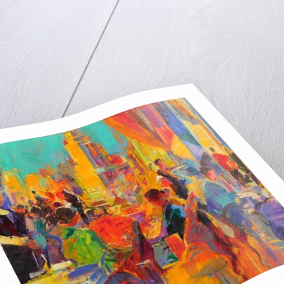 The Helmsley Park Lane, New York by Peter Graham