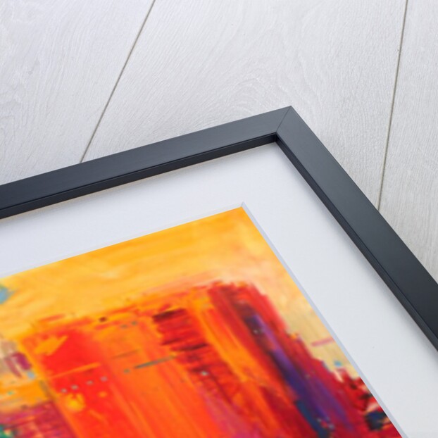 The Majestic, New York by Peter Graham