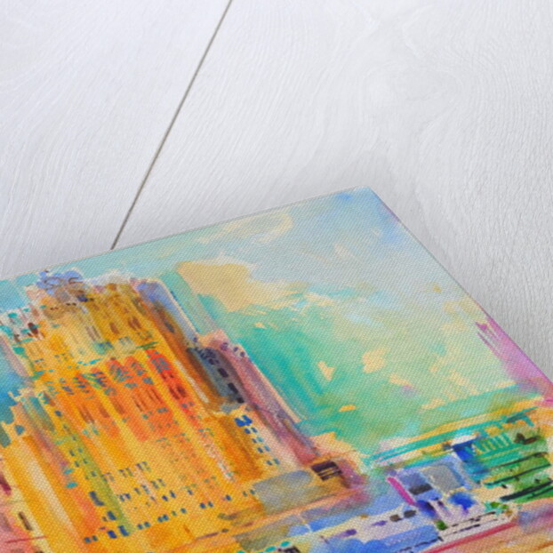 San Francisco by Peter Graham