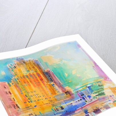 San Francisco by Peter Graham