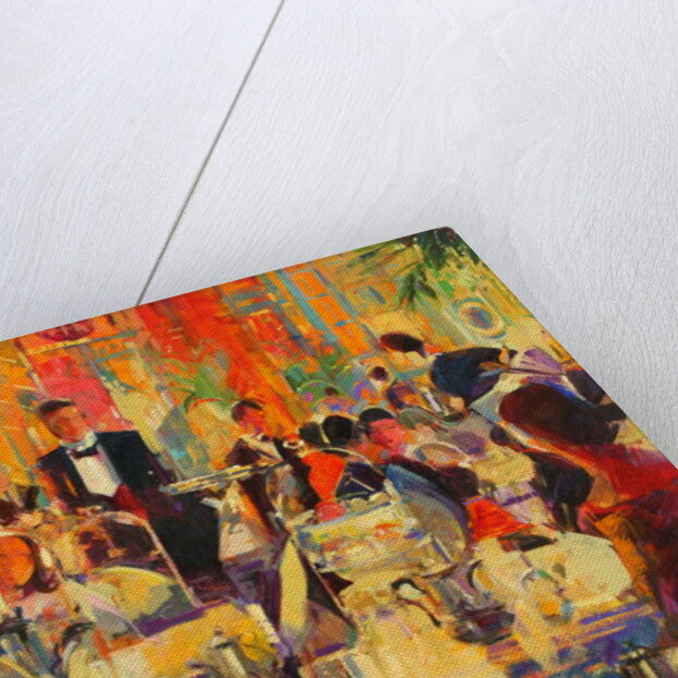 Afternoon at the Ritz by Peter Graham