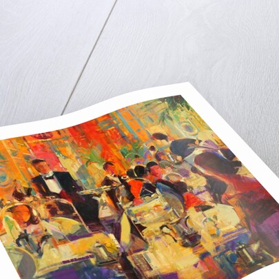 Afternoon at the Ritz by Peter Graham