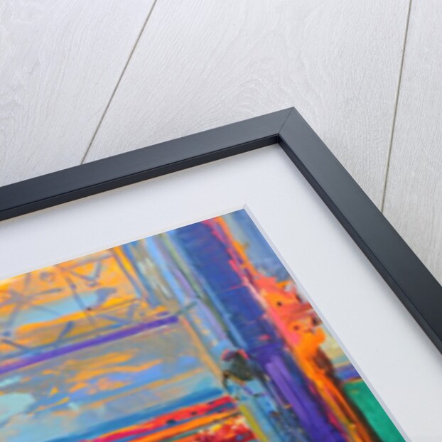 Balcon de Paradis by Peter Graham