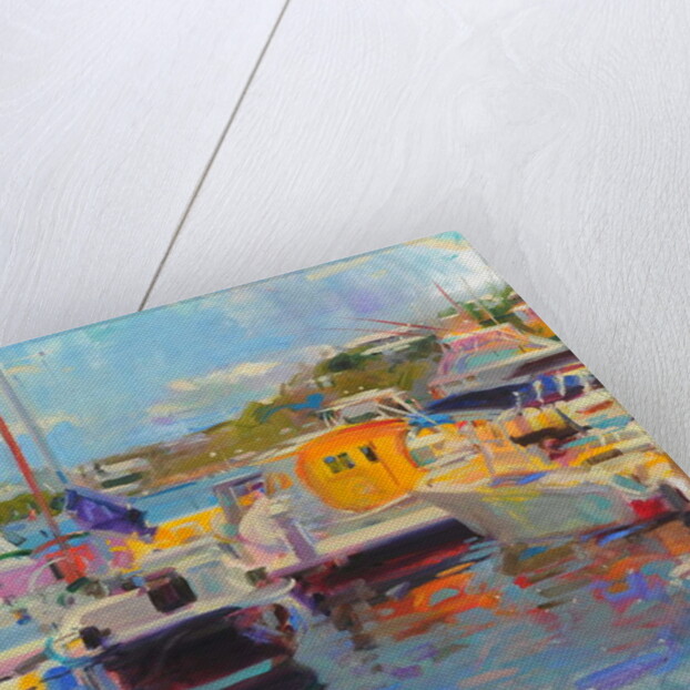 Bermuda Yachts by Peter Graham