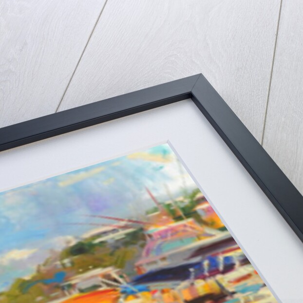 Bermuda Yachts by Peter Graham