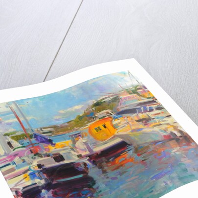 Bermuda Yachts by Peter Graham