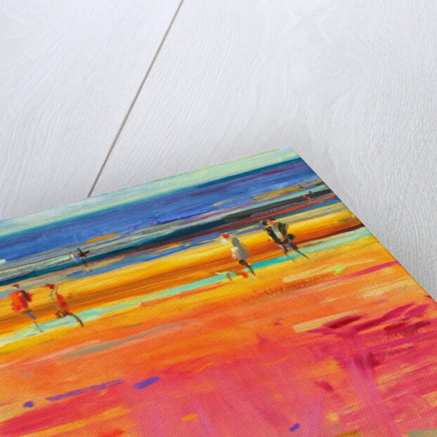 Boulevard de la Plage, 2011 by Peter Graham