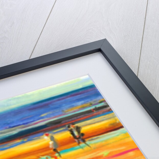 Boulevard de la Plage, 2011 by Peter Graham