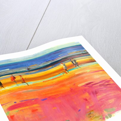 Boulevard de la Plage, 2011 by Peter Graham