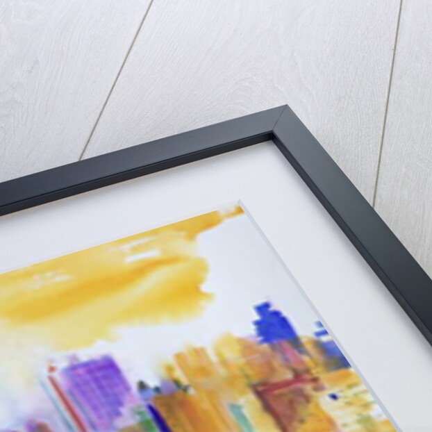 Central Park, New York, 2011 by Peter Graham