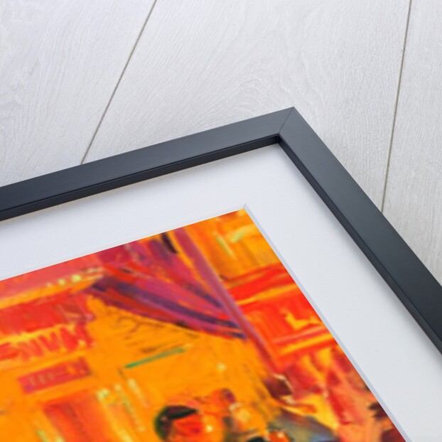 Claridges, 2011 by Peter Graham