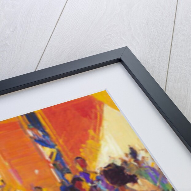 High Society, 2011 by Peter Graham