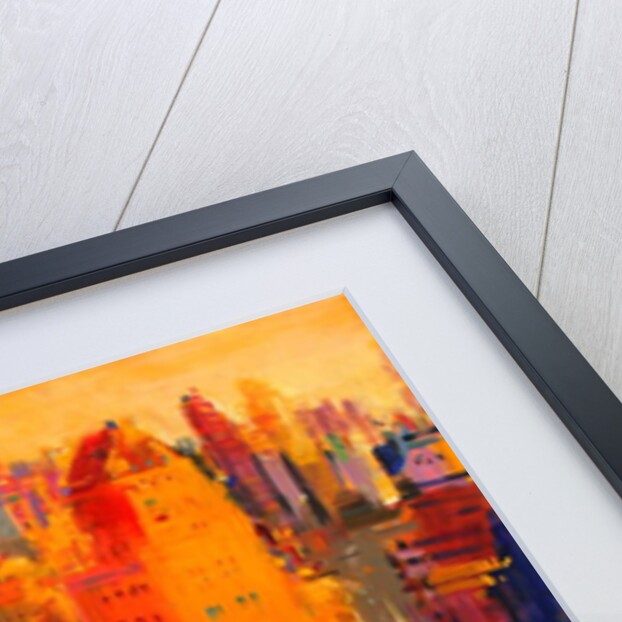 Manhattan, 2011 by Peter Graham