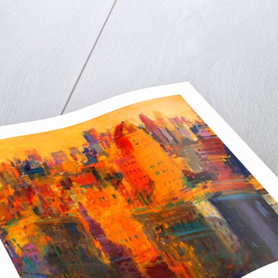 Manhattan, 2011 by Peter Graham