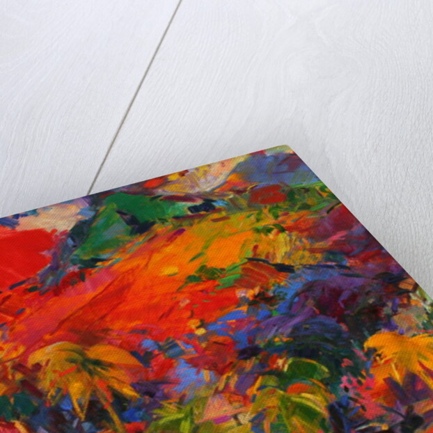 Paysage Polynesien, 2011 by Peter Graham