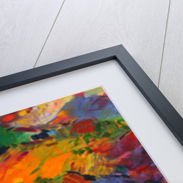 Paysage Polynesien, 2011 by Peter Graham