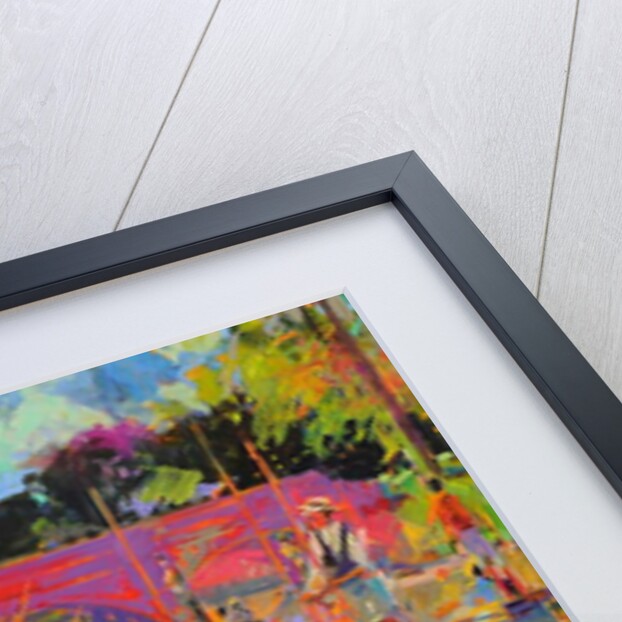 A Day on the River Cam by Peter Graham