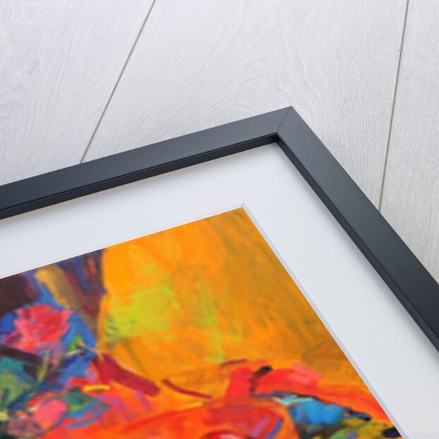 Still Life with Bloomingdale's Bowl by Peter Graham