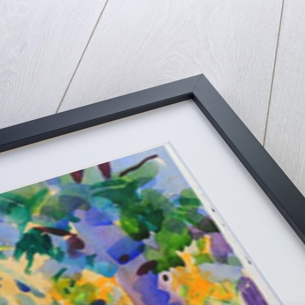 Cedar Hill, Manhattan by Peter Graham