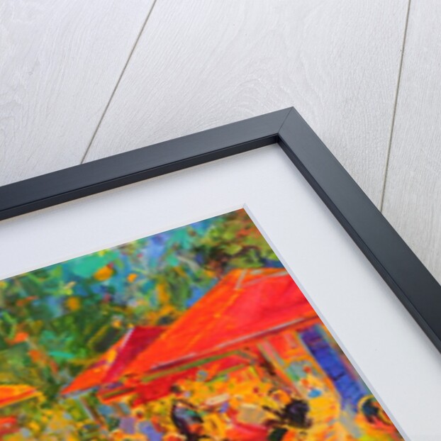 Le Jardin des Tuileries by Peter Graham