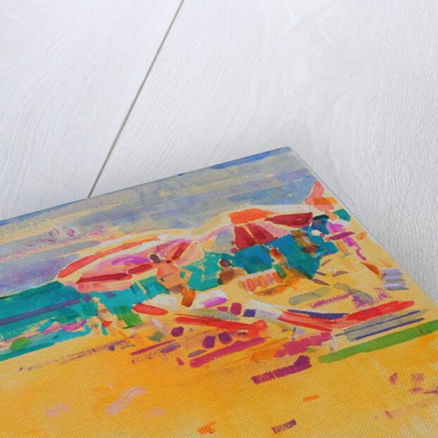 Ocean Beach by Peter Graham