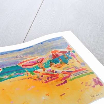 Ocean Beach by Peter Graham