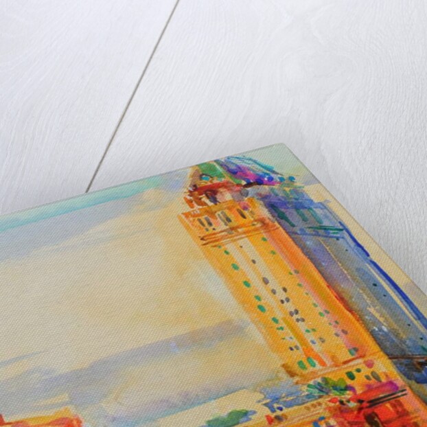 The Pierre, New York by Peter Graham