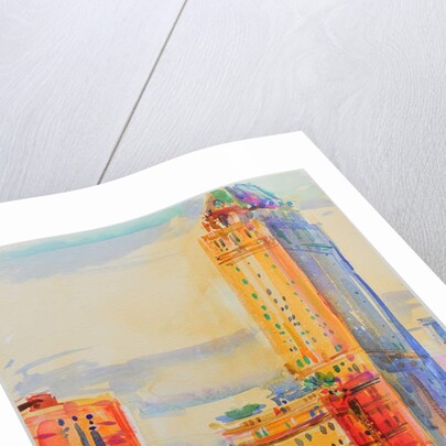 The Pierre, New York by Peter Graham