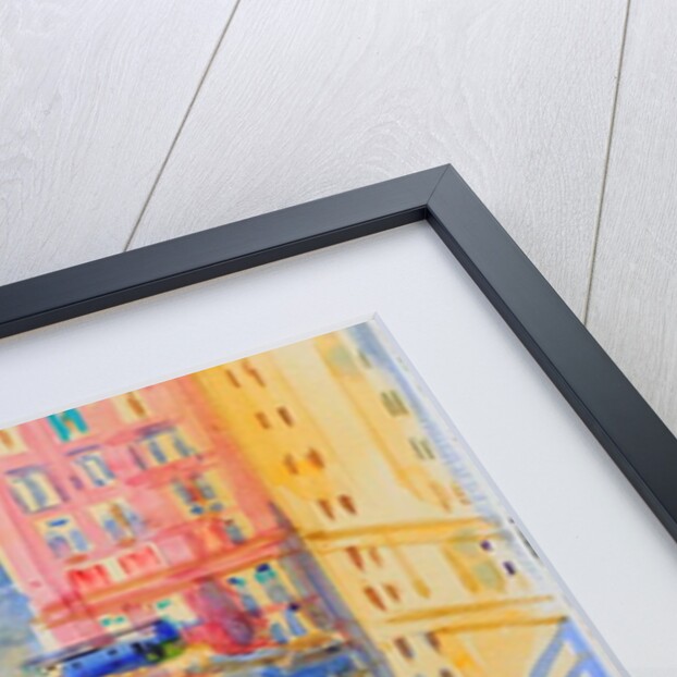 Windows in the Upper East Side, NY by Peter Graham