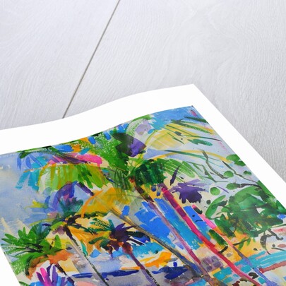 Maui Aloha, 2023 by Peter Graham