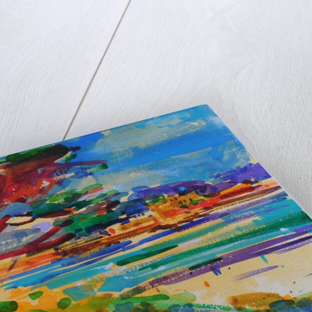 High Dune, Carmel-by-the-Sea, 2022 by Peter Graham