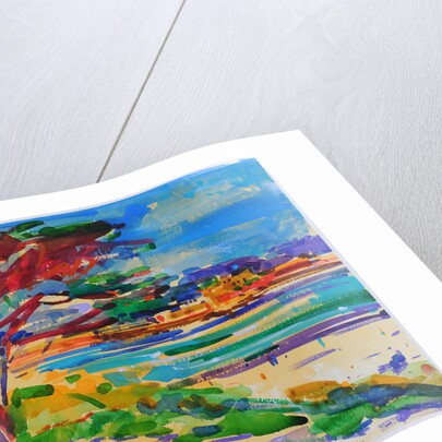 High Dune, Carmel-by-the-Sea, 2022 by Peter Graham