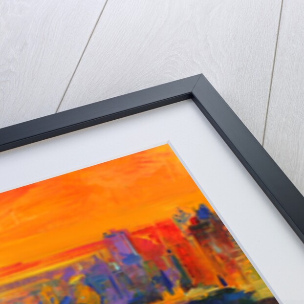 New York New York, 2023 by Peter Graham