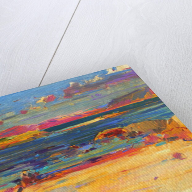 Iona to Mull, 2012 by Peter Graham