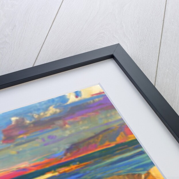 Iona to Mull, 2012 by Peter Graham