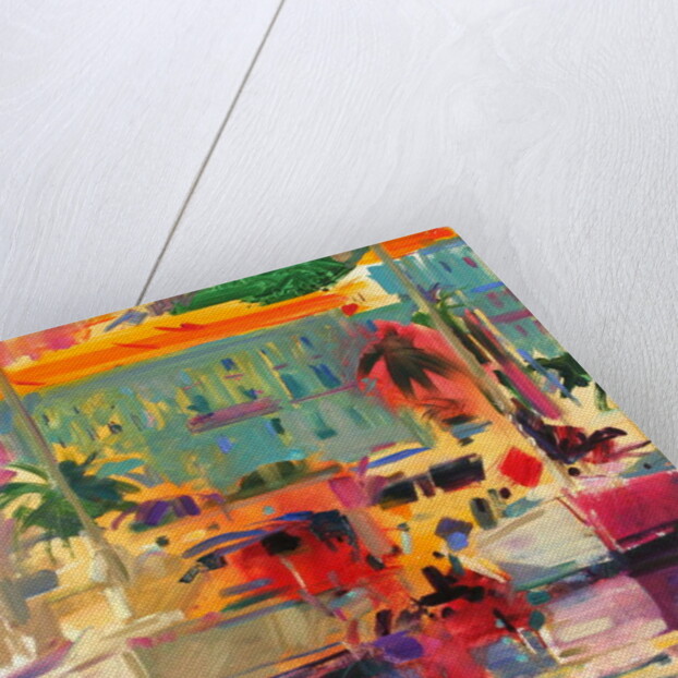 Harbour Light, 2012 by Peter Graham