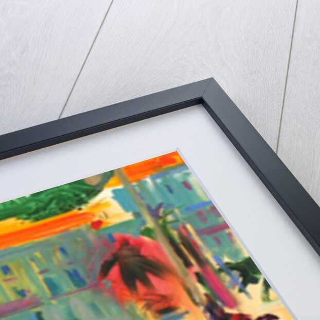 Harbour Light, 2012 by Peter Graham