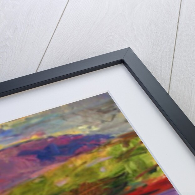 Kisimul Castle and Vatersay, 2012 by Peter Graham
