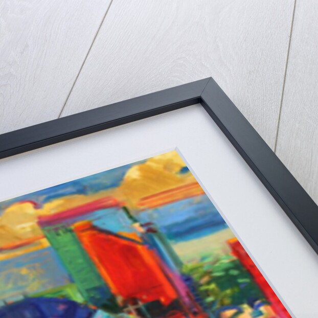 Sydney Harbour Bridge, 2012 by Peter Graham