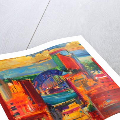 Sydney Harbour Bridge, 2012 by Peter Graham