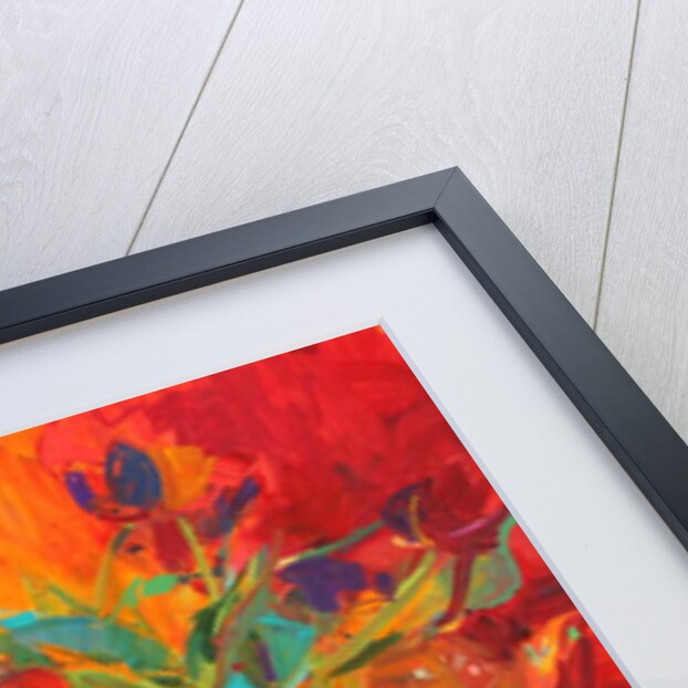 Tulips, 2012 by Peter Graham