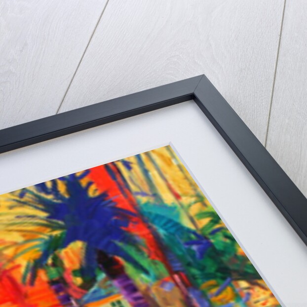 Beverly Hills, Los Angeles by Peter Graham