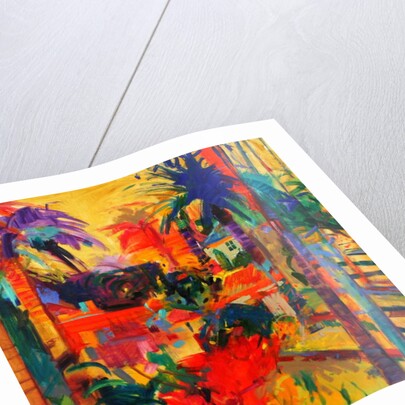 Beverly Hills, Los Angeles by Peter Graham