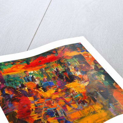 Cafe de Paris by Peter Graham