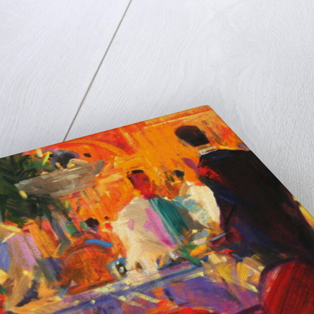 Le Bristol, Paris by Peter Graham