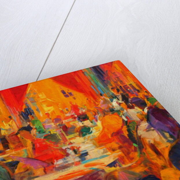 London Elegance by Peter Graham