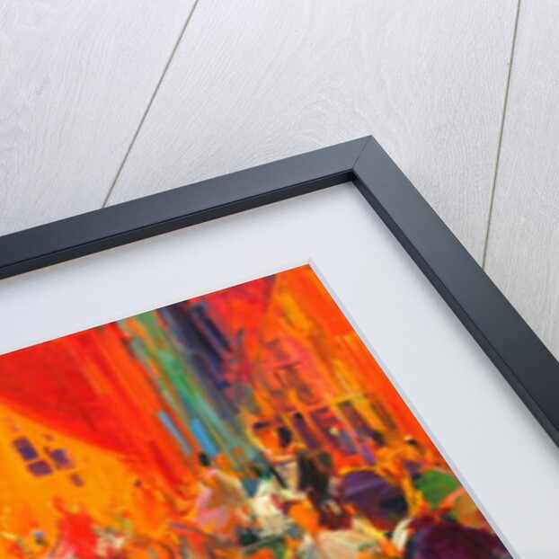 London Elegance by Peter Graham