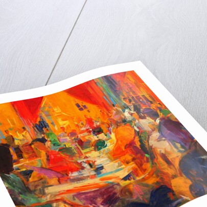 London Elegance by Peter Graham