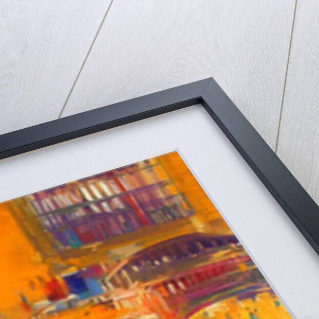 New York, Grand Central by Peter Graham