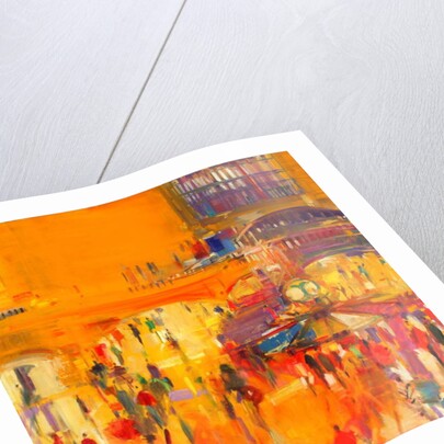 New York, Grand Central by Peter Graham